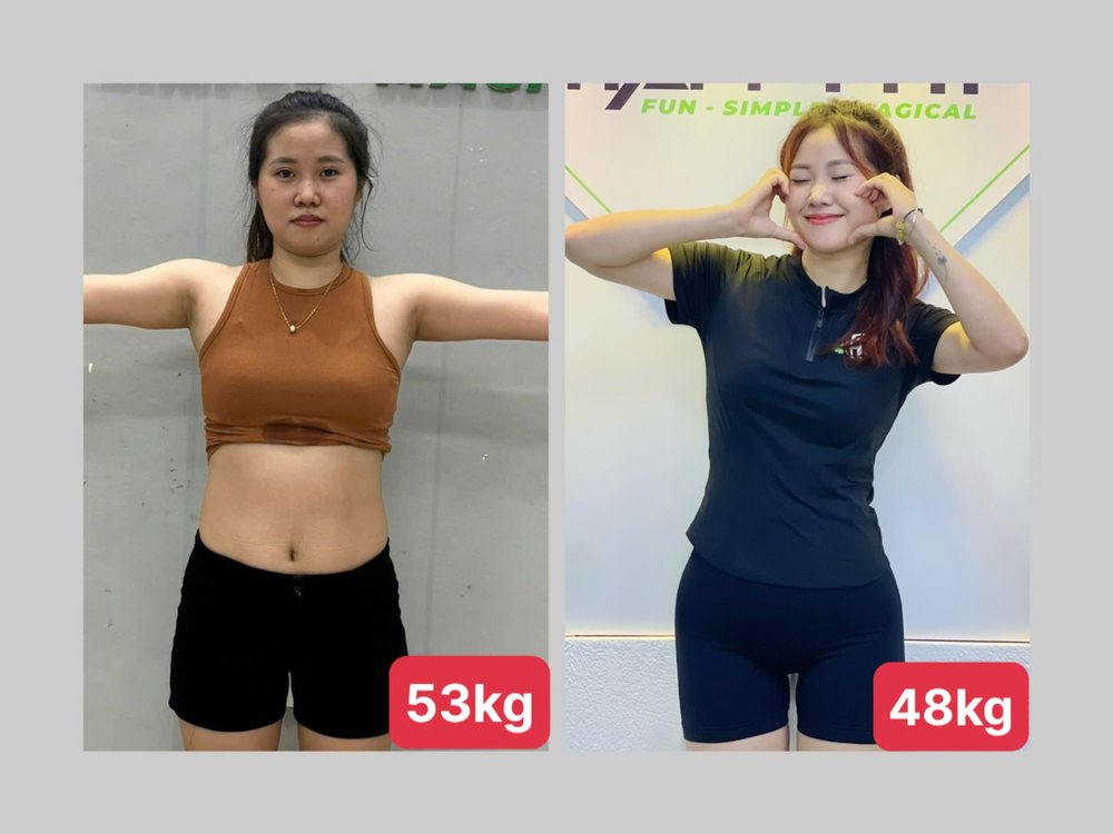 Kết quả khách hàng HFIT