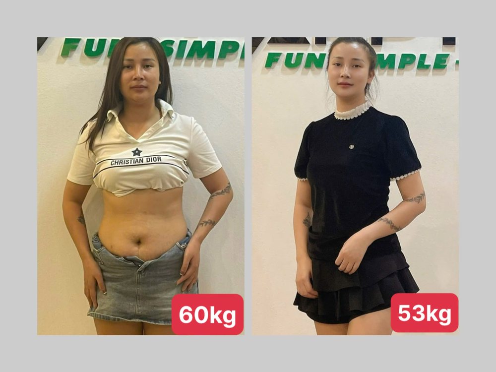 Kết quả khách hàng HFIT