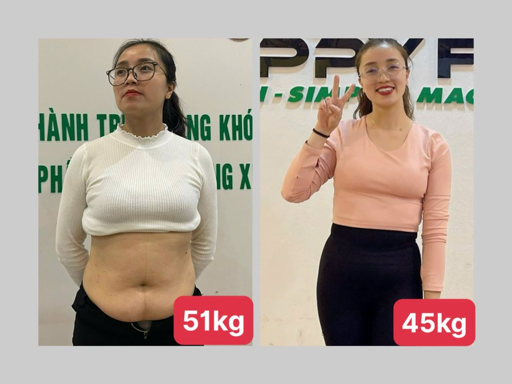 Kết quả khách hàng HFIT