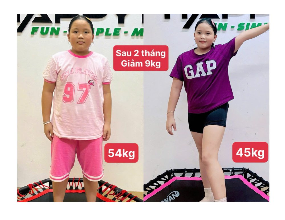 Kết quả khách hàng HFIT