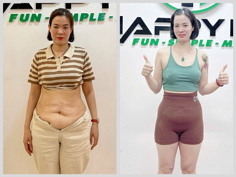 Kết quả khách hàng HFIT