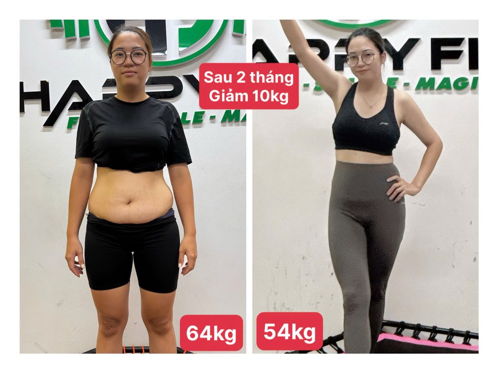 Kết quả khách hàng HFIT