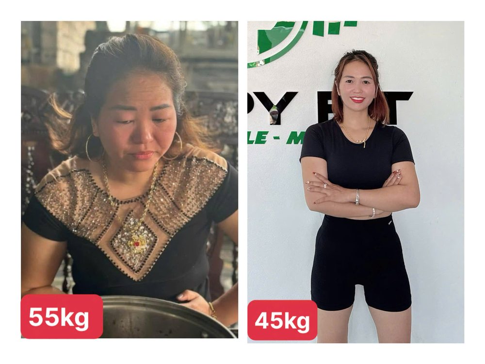 Kết quả khách hàng HFIT