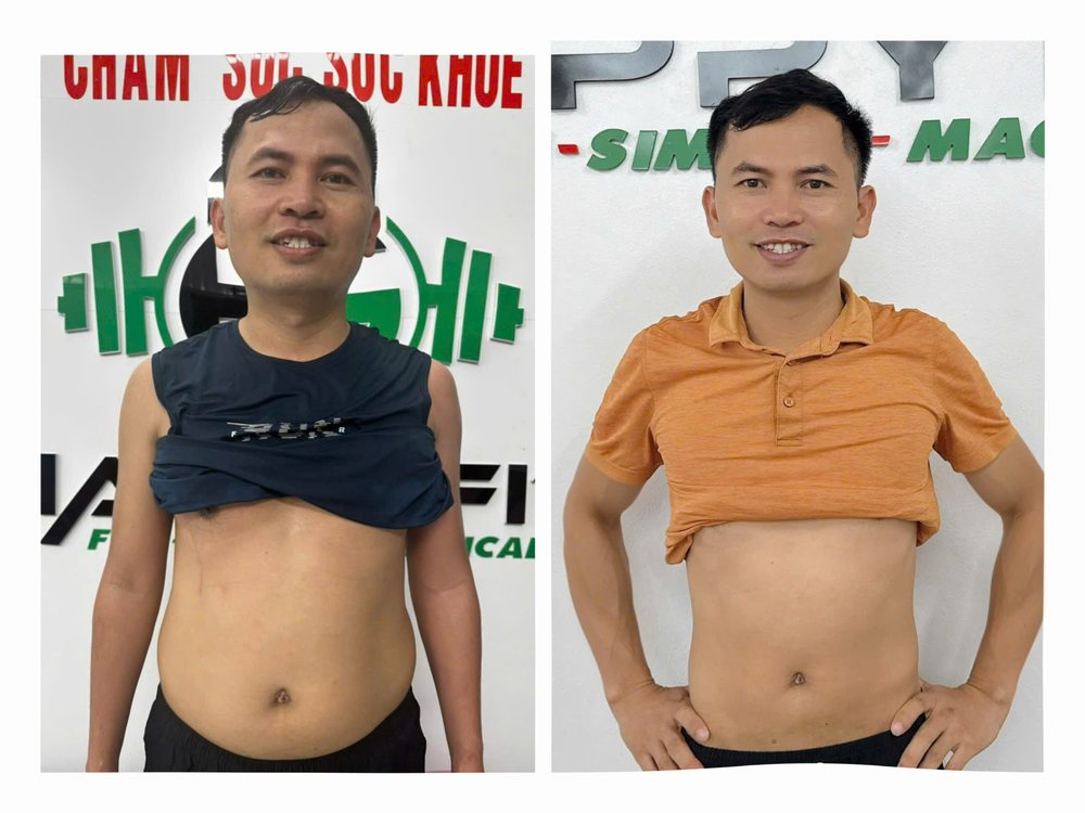 Kết quả khách hàng HFIT