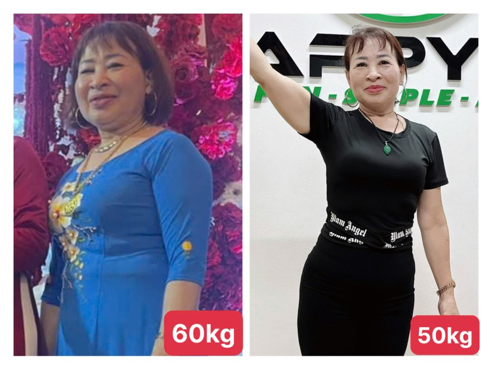 Kết quả khách hàng HFIT