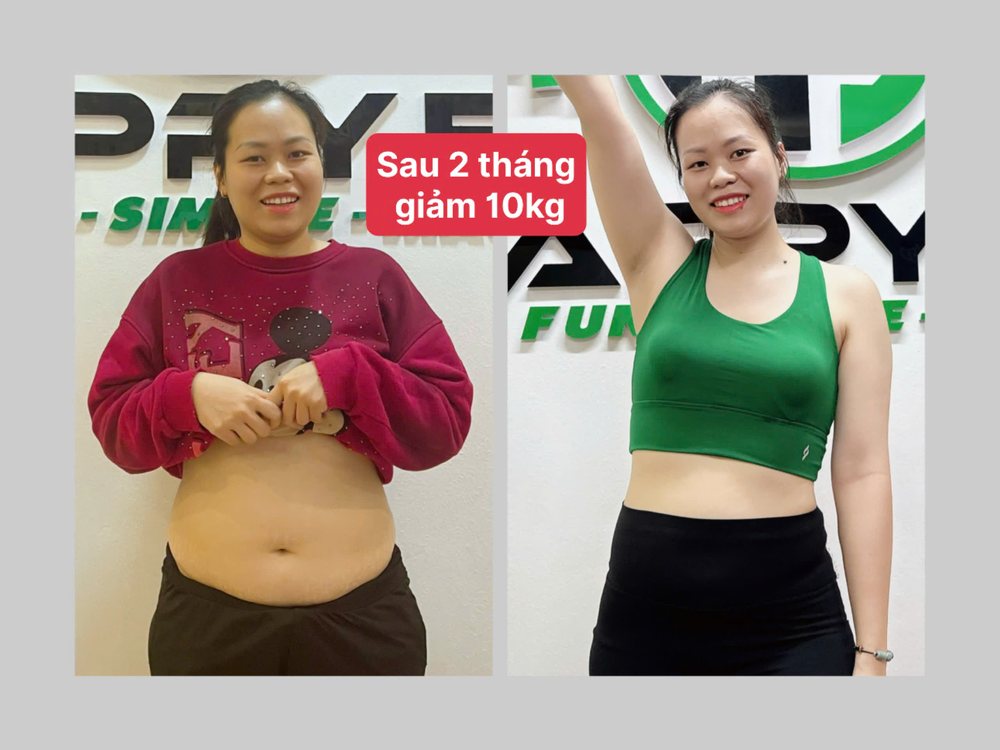 Kết quả khách hàng HFIT