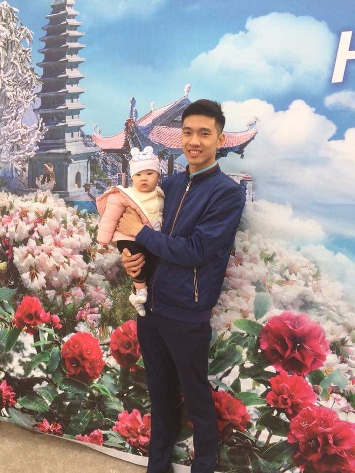 Lê Tiến Bình – hành trình thay đổi bản thân