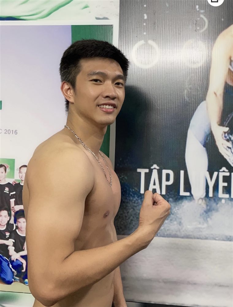 Lê Tiến Bình – hành trình thay đổi bản thân