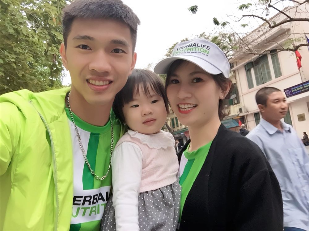 Lê Tiến Bình – hành trình thay đổi bản thân