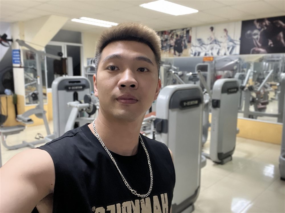 Lê Tiến Bình – hành trình thay đổi bản thân