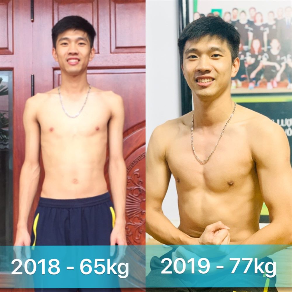 Lê Tiến Bình – hành trình thay đổi bản thân
