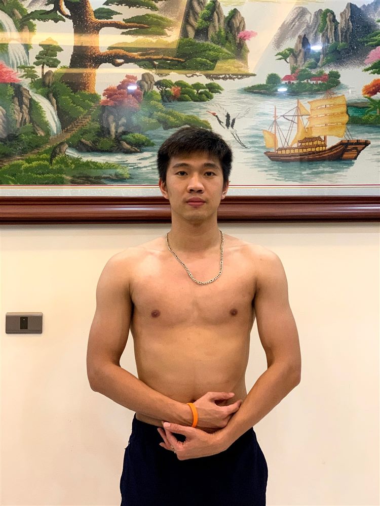 Lê Tiến Bình – hành trình thay đổi bản thân