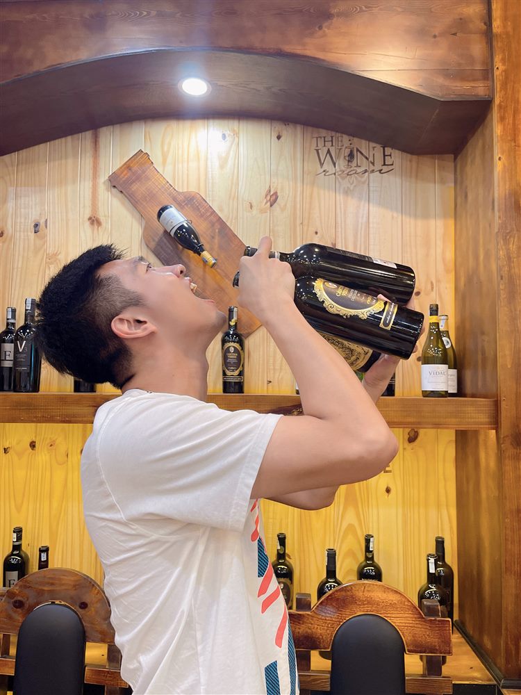 Trải nghiệm của Lê Tiến Bình