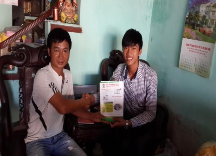 Lê Tiến Bình – công việc trước đây